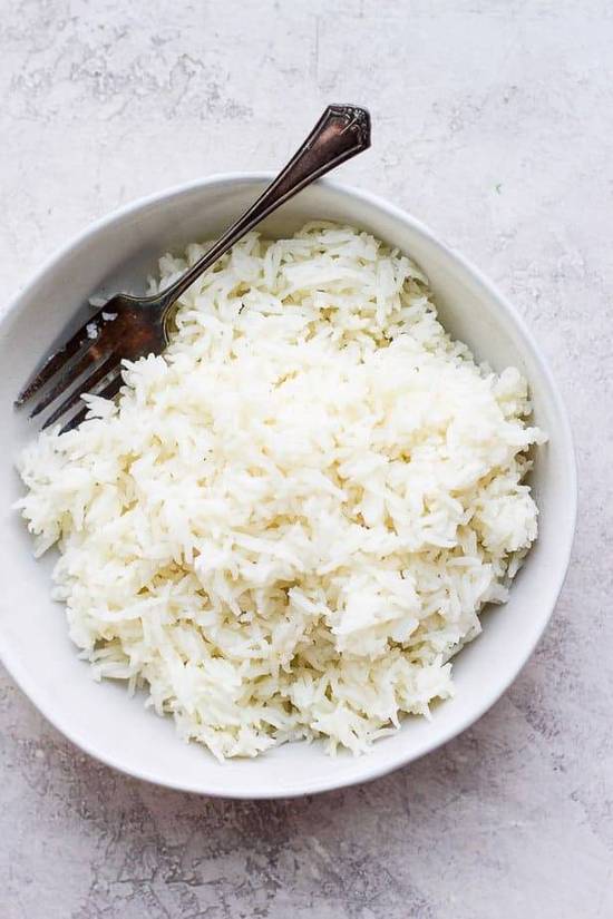 Steamed Rice 白飯